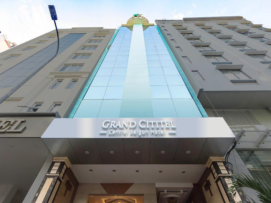 A25 Hotel - 55 Le Anh Xuan Ho-Chi-Minh-Stadt Exterior foto