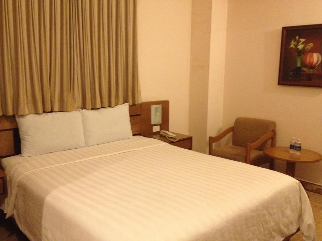 A25 Hotel - 55 Le Anh Xuan Ho-Chi-Minh-Stadt Zimmer foto