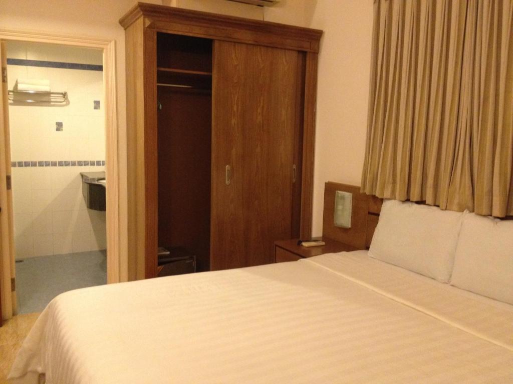 A25 Hotel - 55 Le Anh Xuan Ho-Chi-Minh-Stadt Zimmer foto