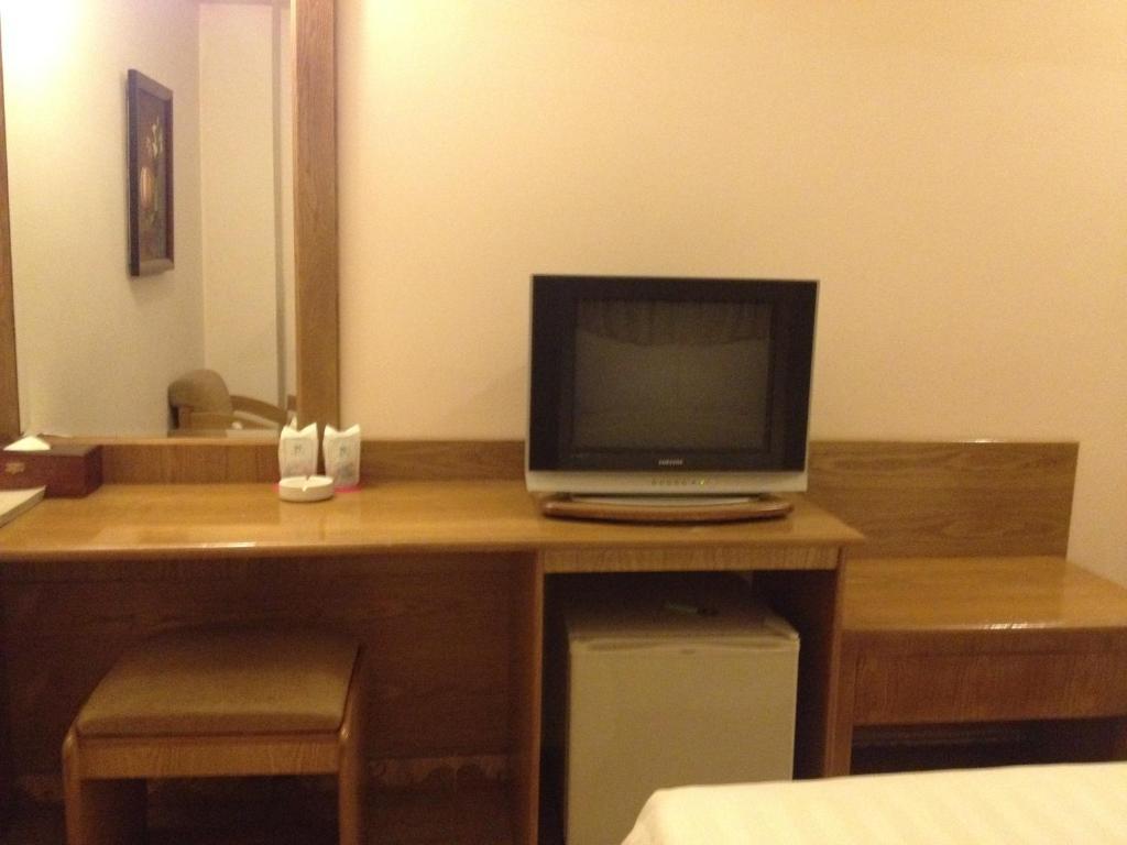 A25 Hotel - 55 Le Anh Xuan Ho-Chi-Minh-Stadt Zimmer foto