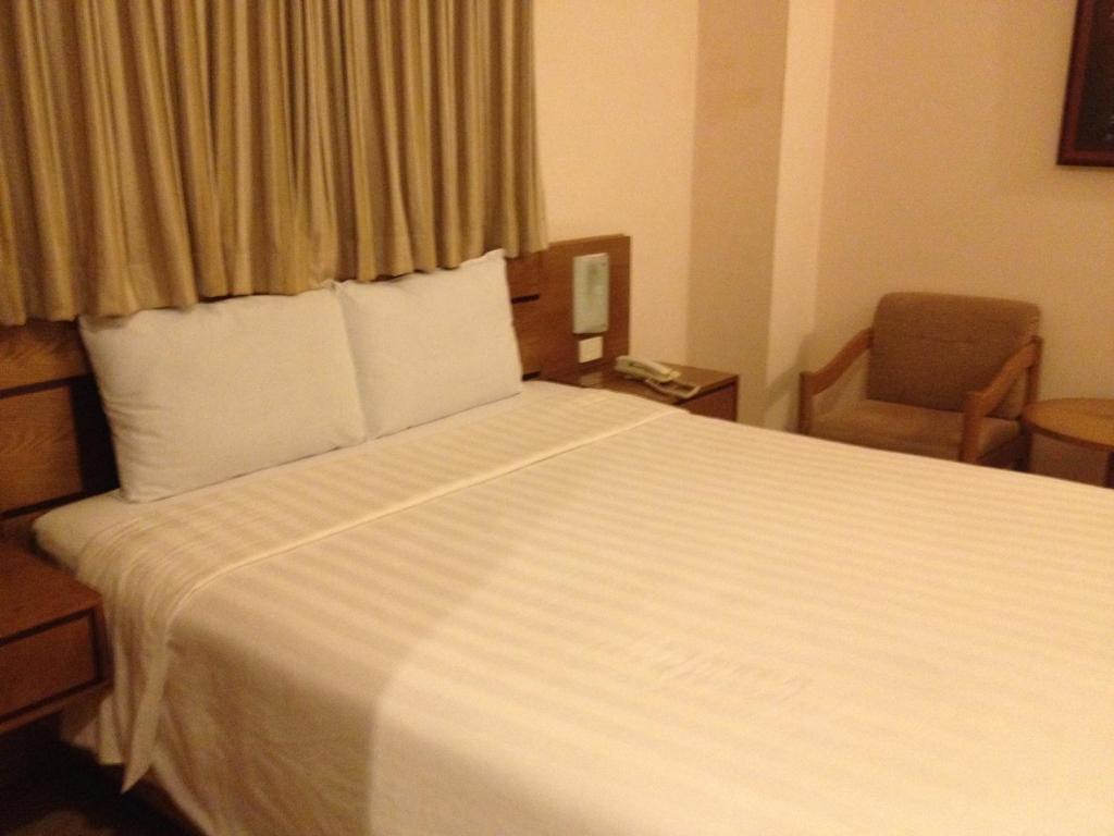 A25 Hotel - 55 Le Anh Xuan Ho-Chi-Minh-Stadt Zimmer foto