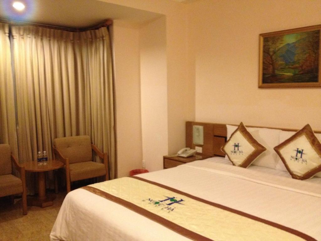 A25 Hotel - 55 Le Anh Xuan Ho-Chi-Minh-Stadt Zimmer foto