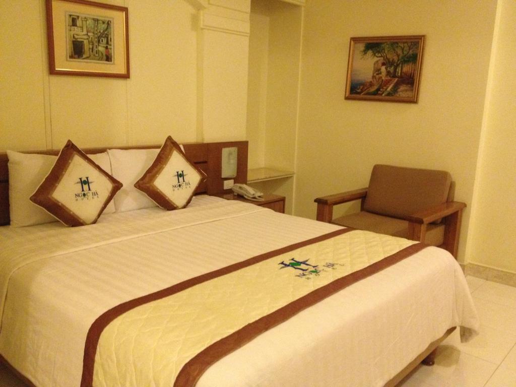 A25 Hotel - 55 Le Anh Xuan Ho-Chi-Minh-Stadt Zimmer foto