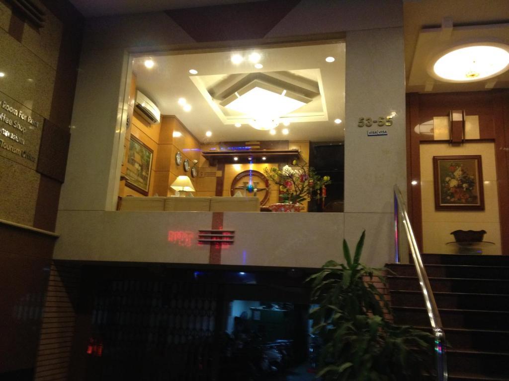 A25 Hotel - 55 Le Anh Xuan Ho-Chi-Minh-Stadt Exterior foto