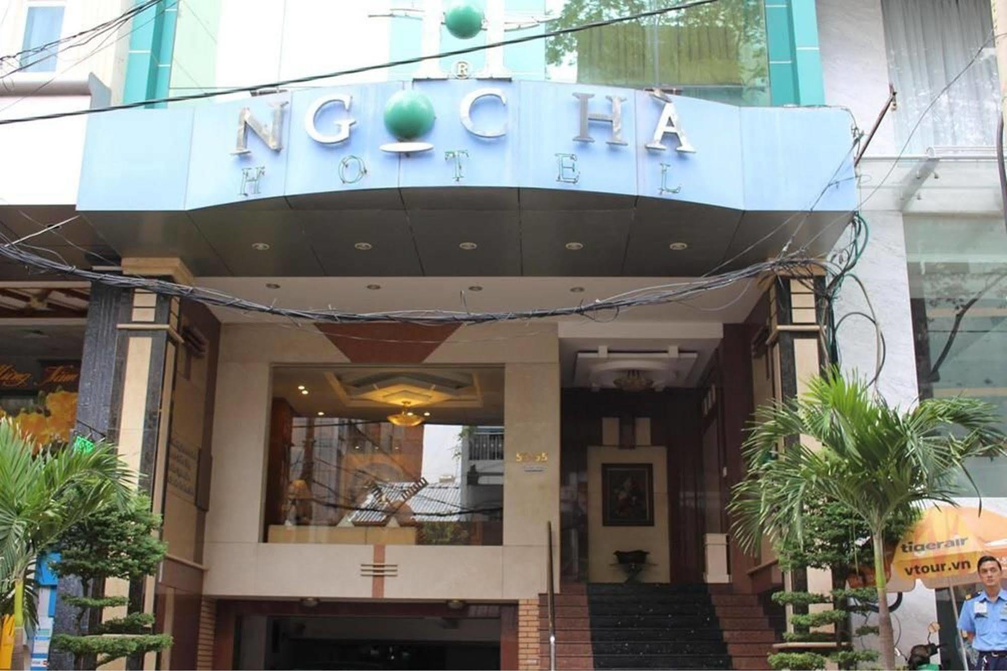A25 Hotel - 55 Le Anh Xuan Ho-Chi-Minh-Stadt Exterior foto