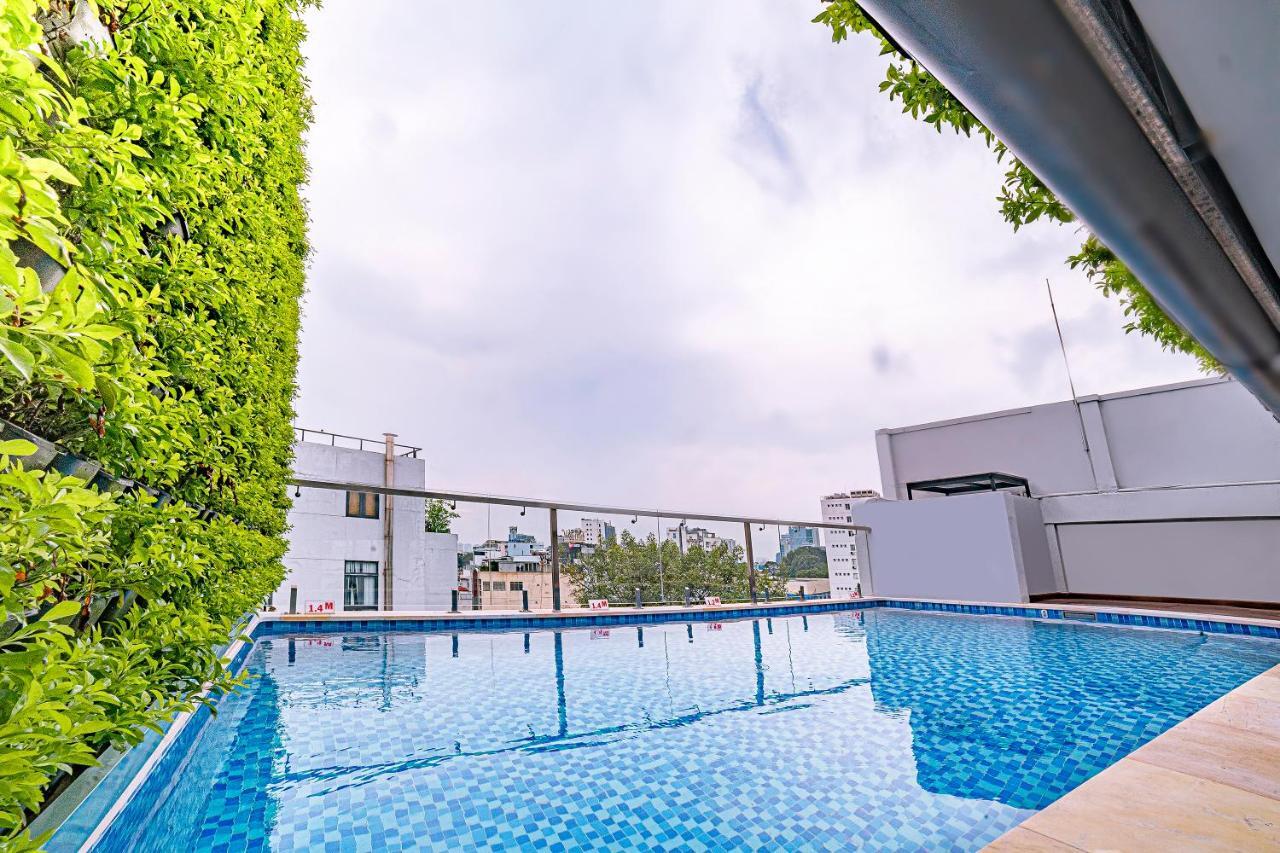 A25 Hotel - 55 Le Anh Xuan Ho-Chi-Minh-Stadt Exterior foto